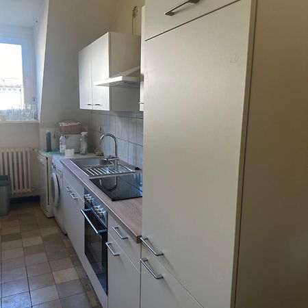 Schoenes Apartment In Essen Luaran gambar