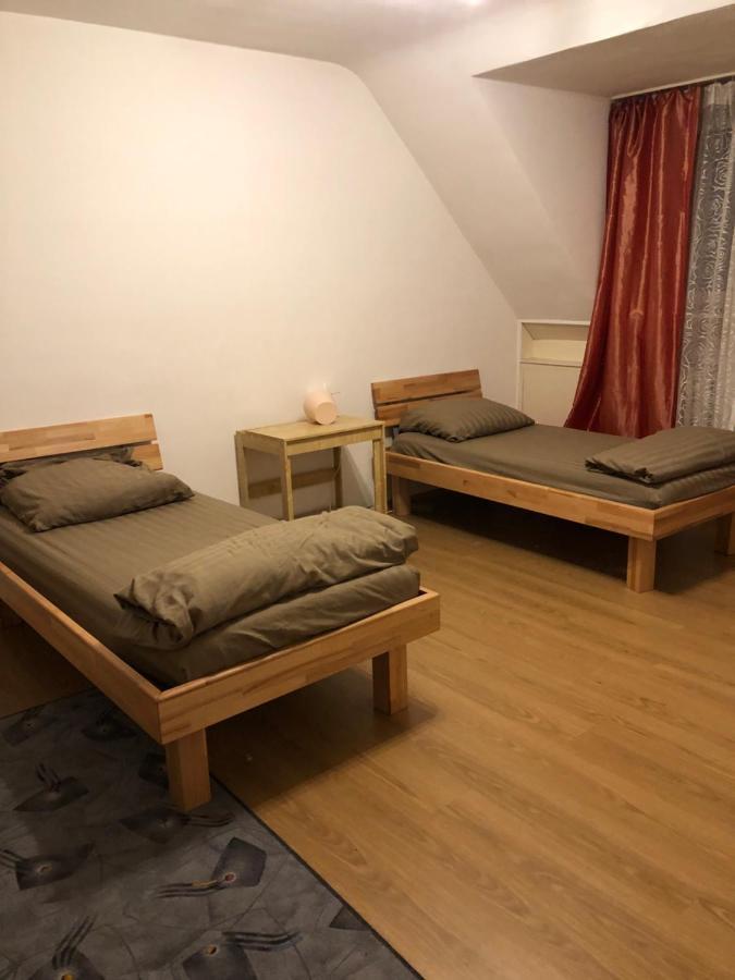 Schoenes Apartment In Essen Luaran gambar