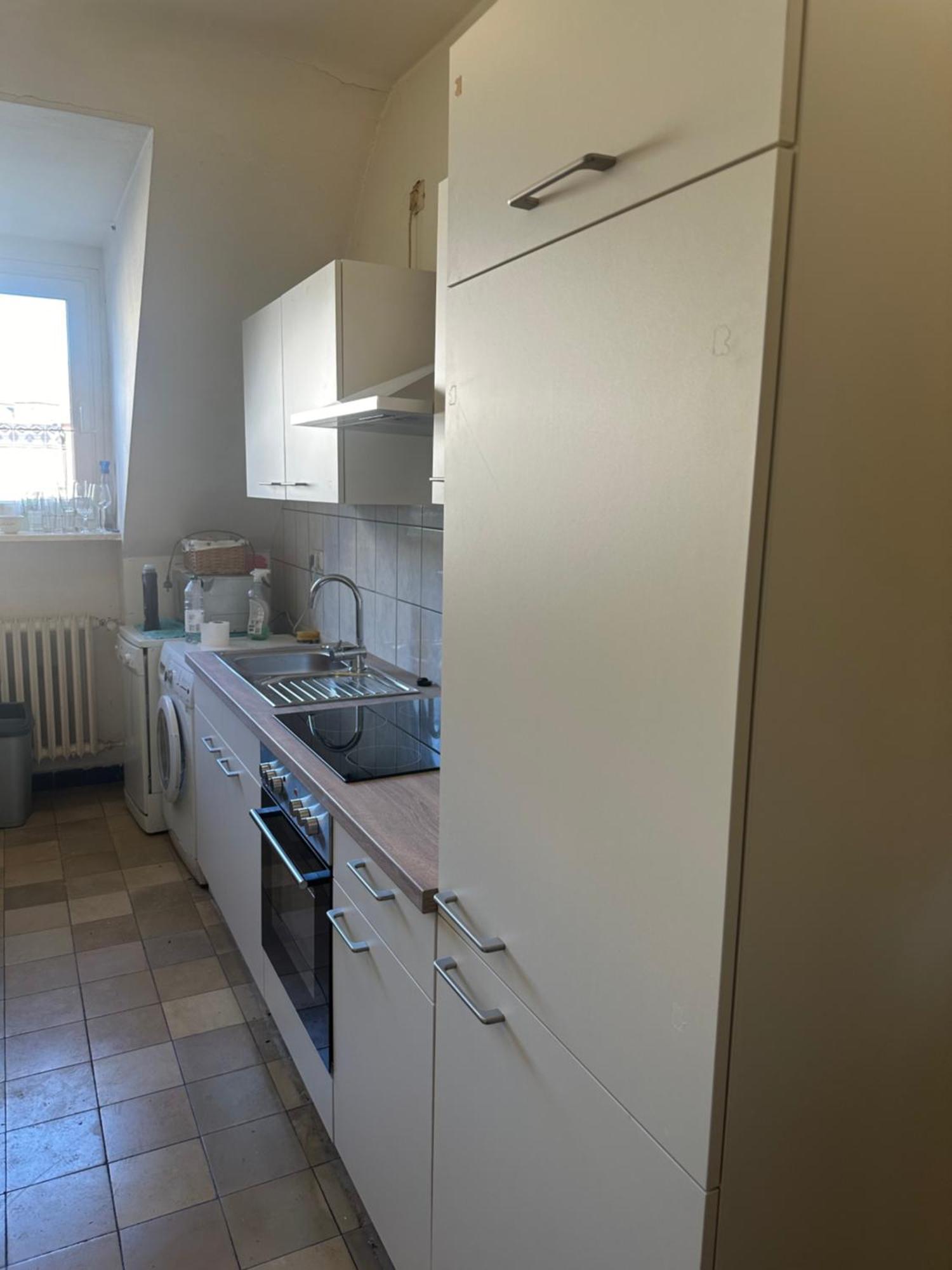 Schoenes Apartment In Essen Luaran gambar