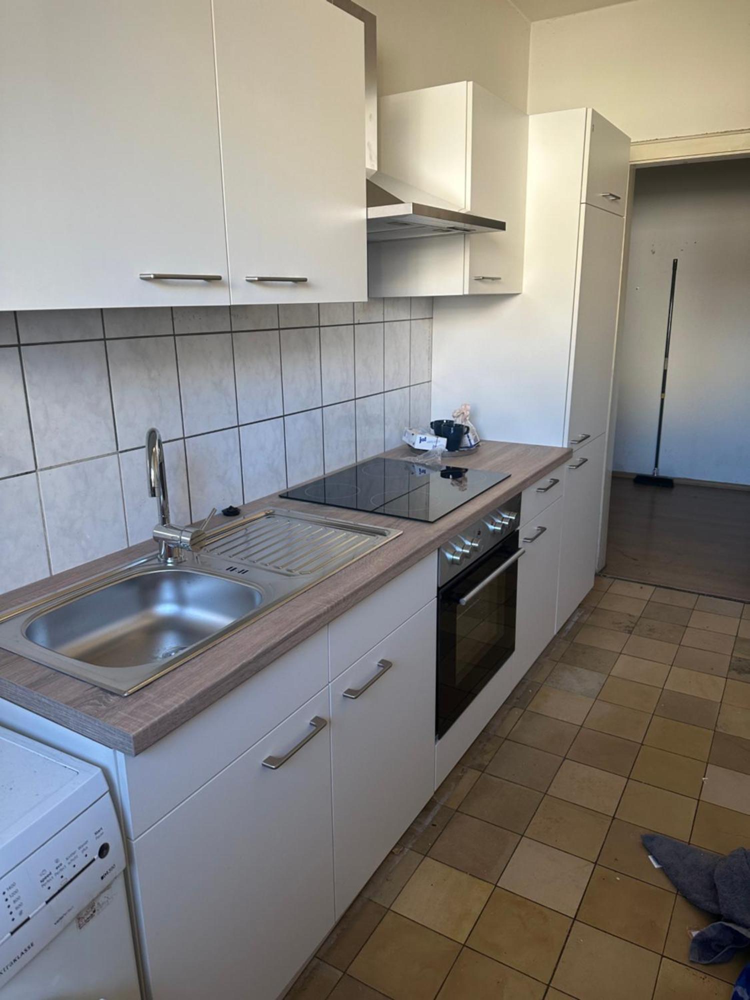 Schoenes Apartment In Essen Luaran gambar