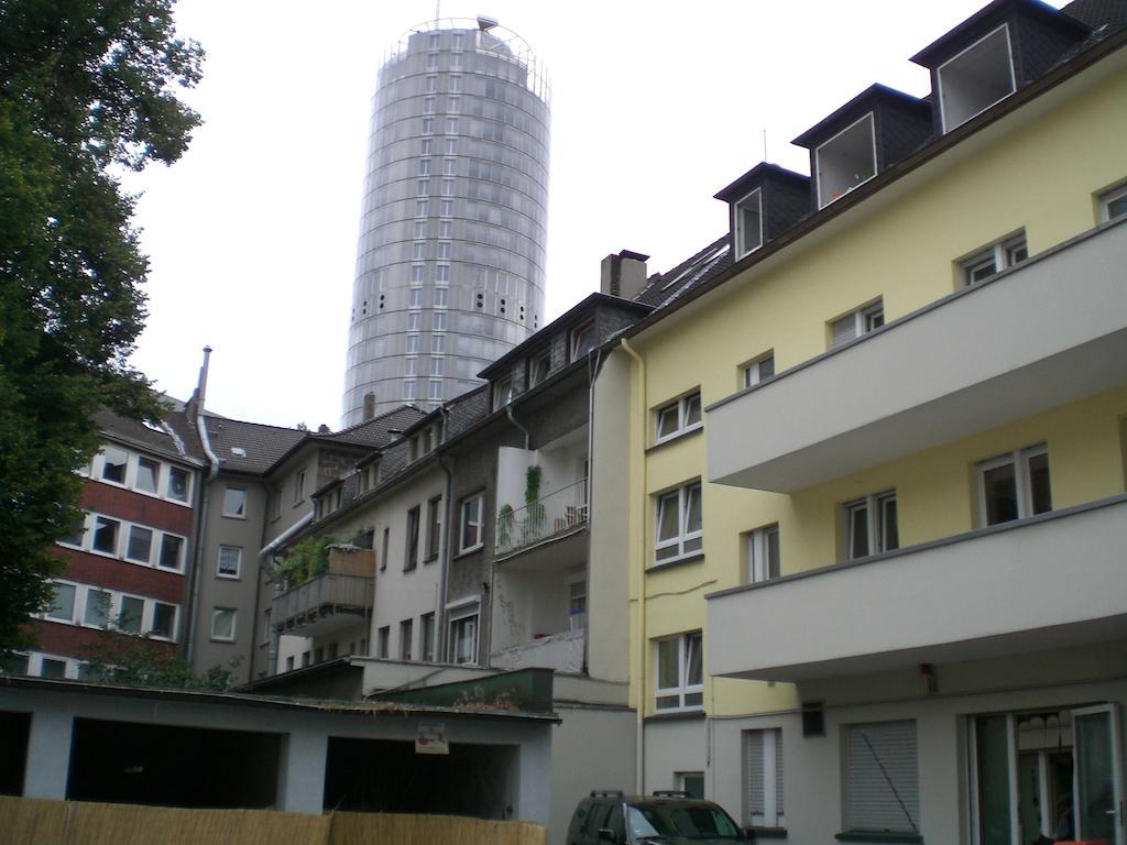 Schoenes Apartment In Essen Bilik gambar
