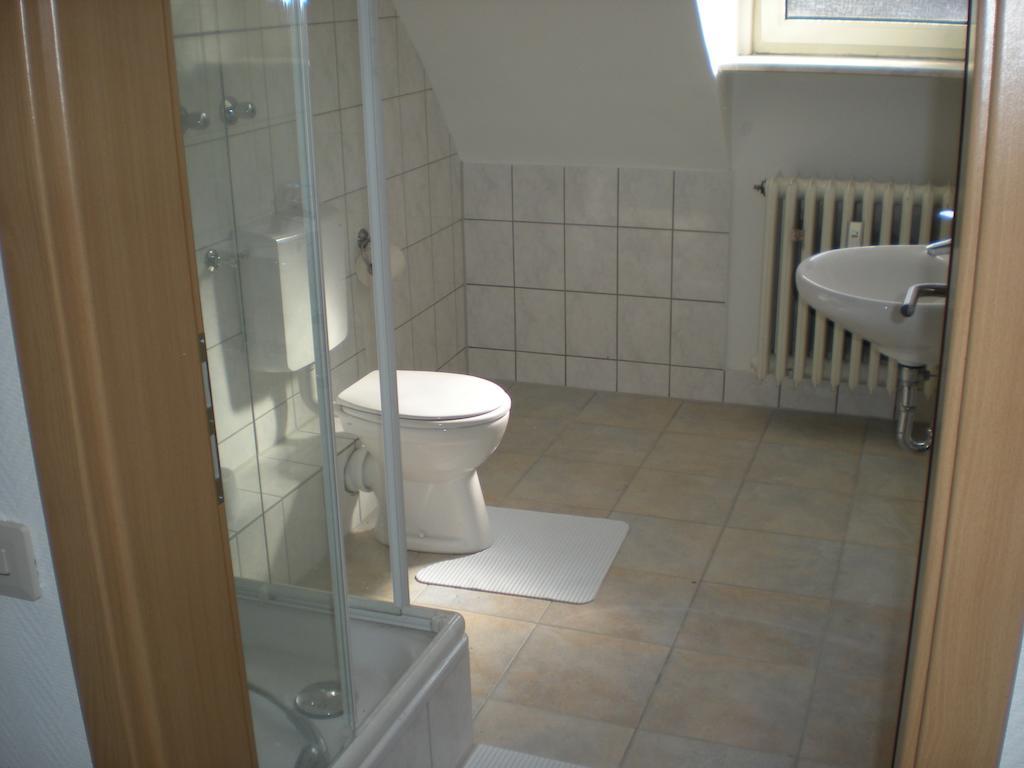 Schoenes Apartment In Essen Bilik gambar